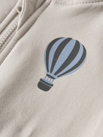 NAME IT Sweatshirt Vonne Pumice Stone